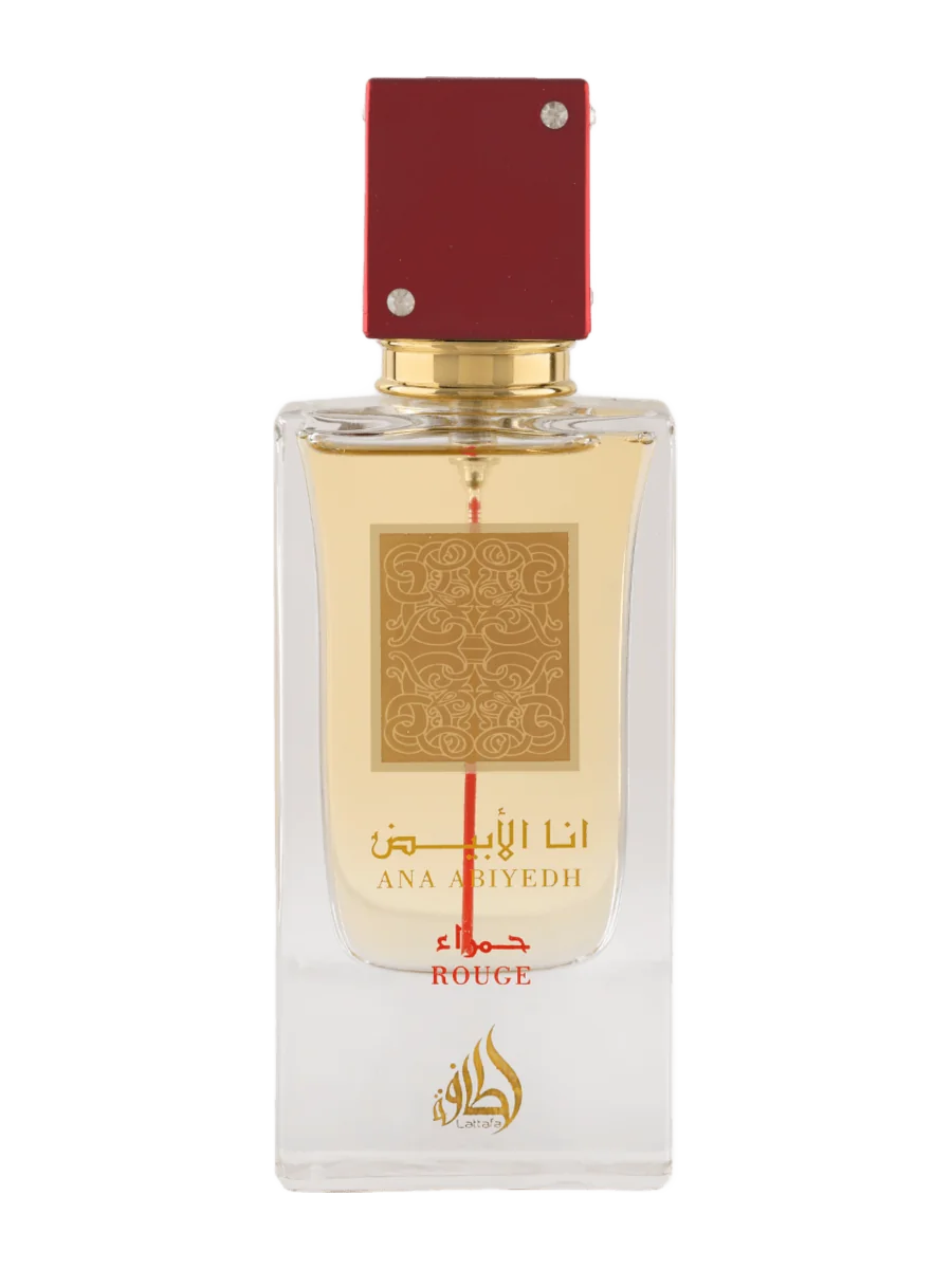 Frasco de Ana Abiyedh Rouge de Lattafa