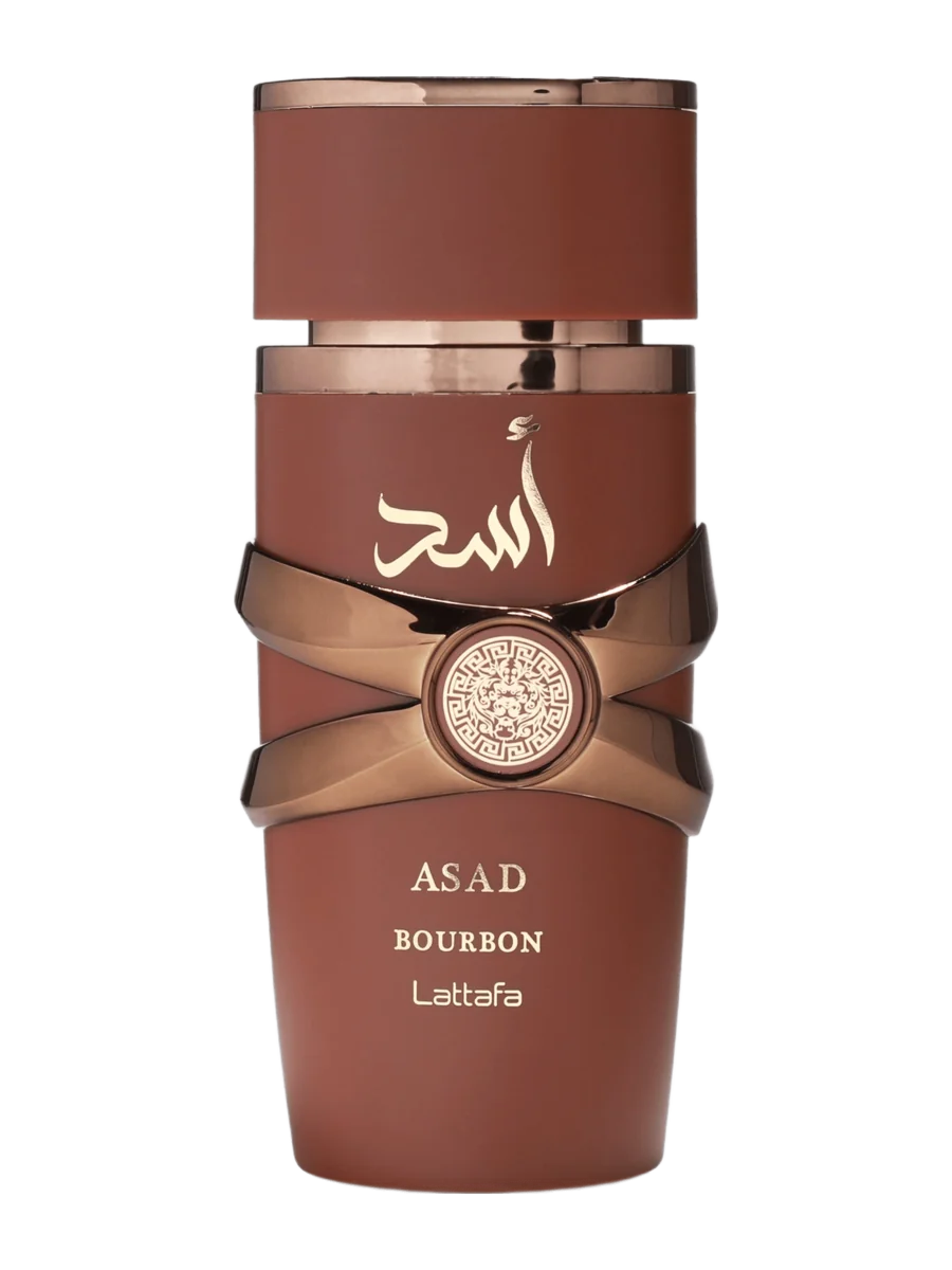 Frasco de Asad Bourbon de Lattafa
