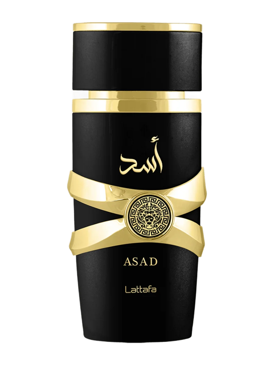 Frasco de Asad de Lattafa