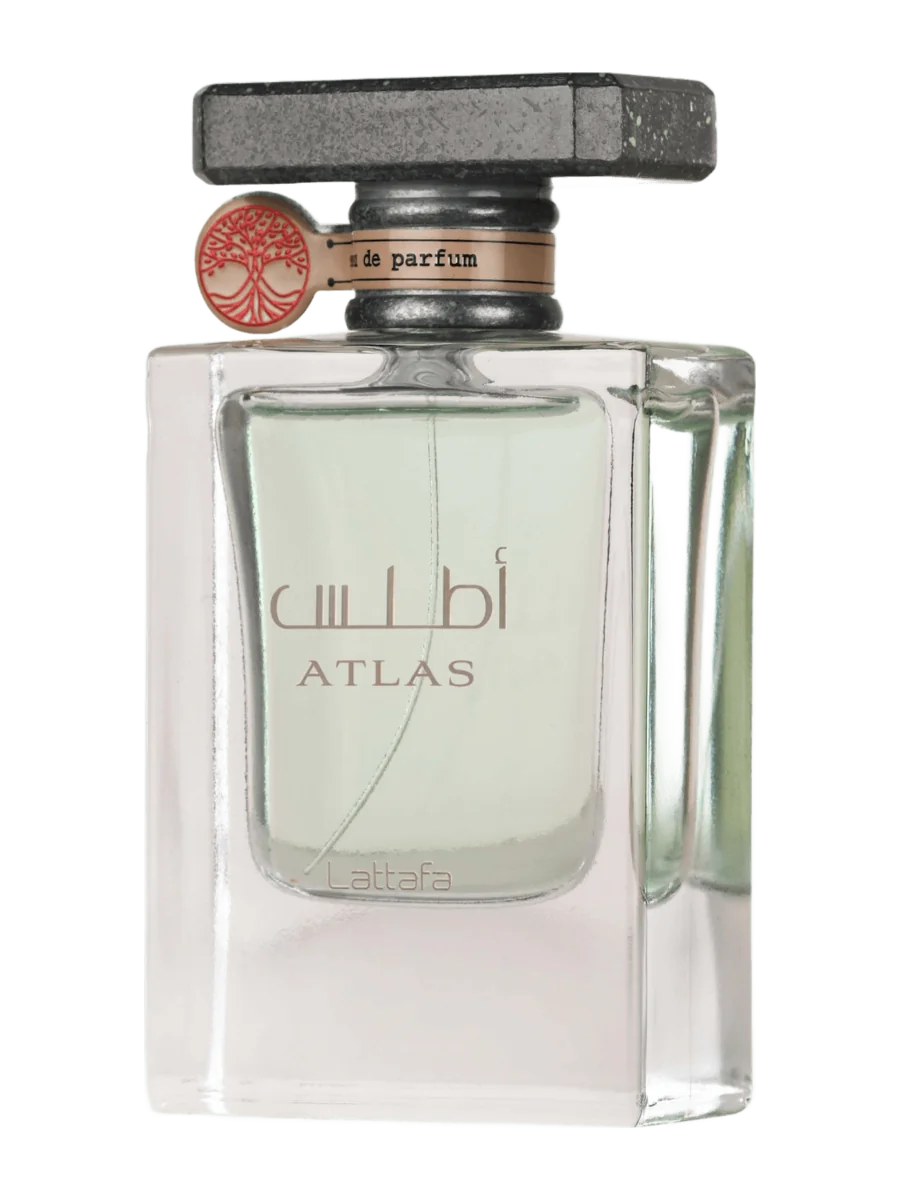 Frasco de Atlas de Lattafa