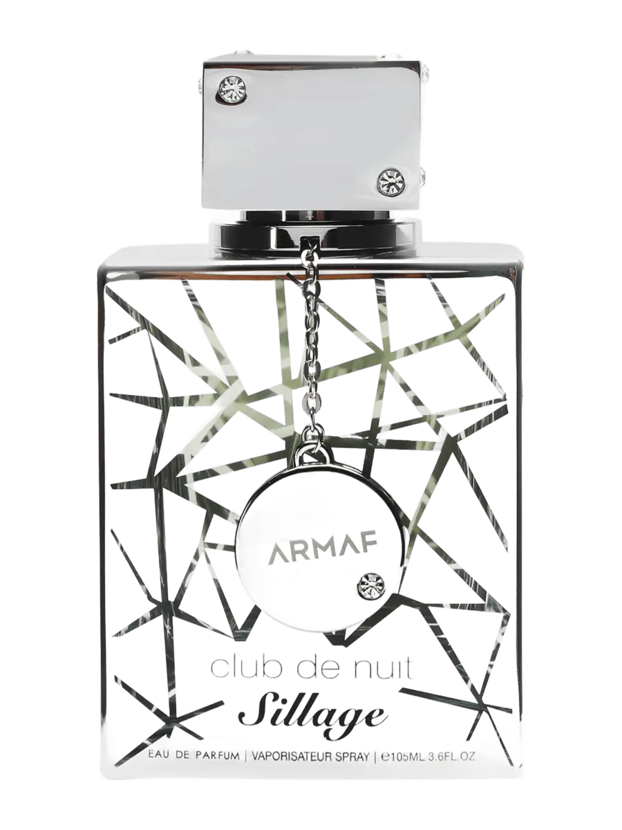 Frasco de Club de Nuit Sillage de Armaf
