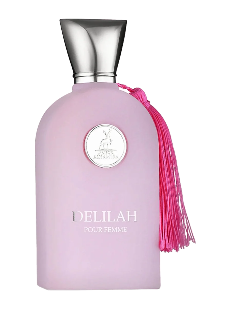 Frasco de Delilah Pour Femme de Maison Alhambra