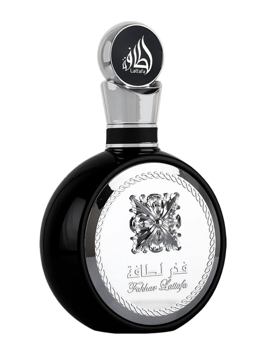 Frasco de Fakhar Black de Lattafa