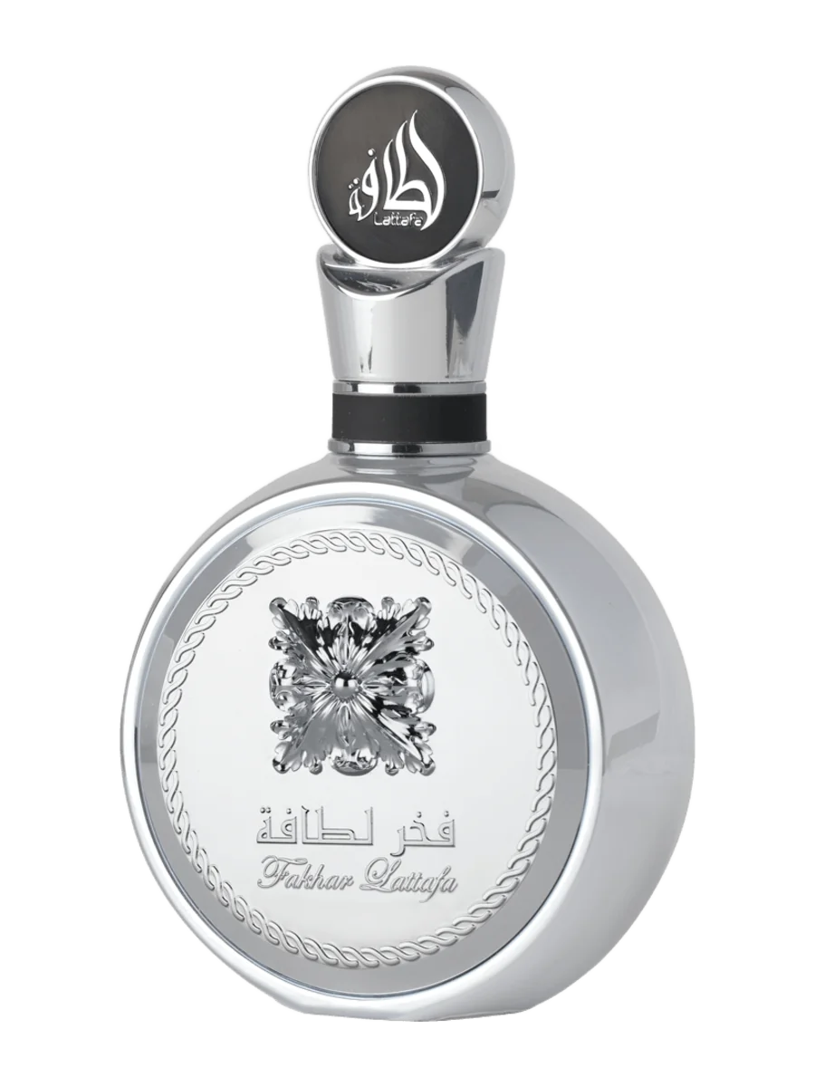 Frasco de Fakhar Platin de Lattafa