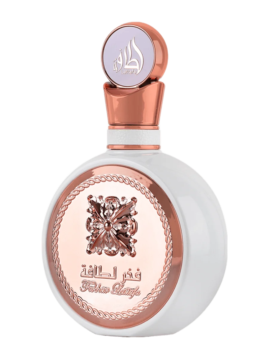 Frasco de Fakhar Rose de Lattafa