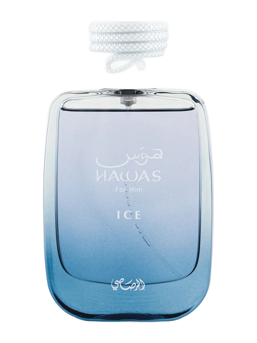 Frasco de Hawas Ice de Rasasi
