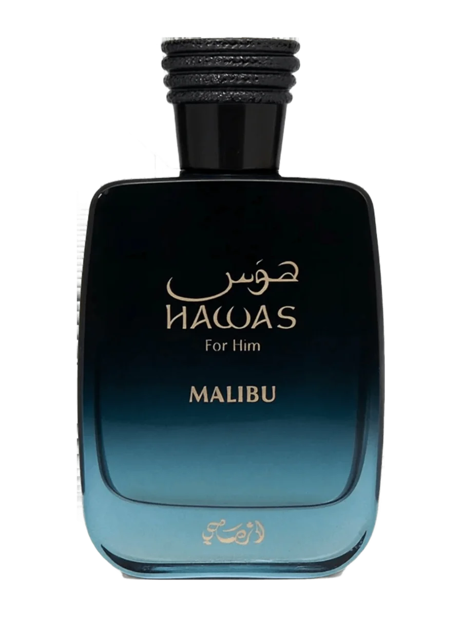 Frasco de Hawas Malibu de Rasasi