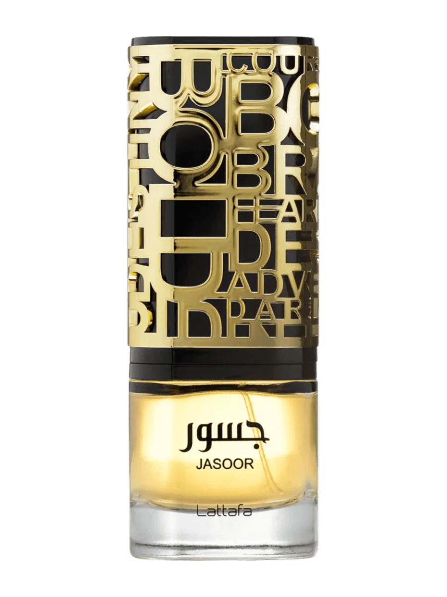 Frasco de Jasoor de Lattafa