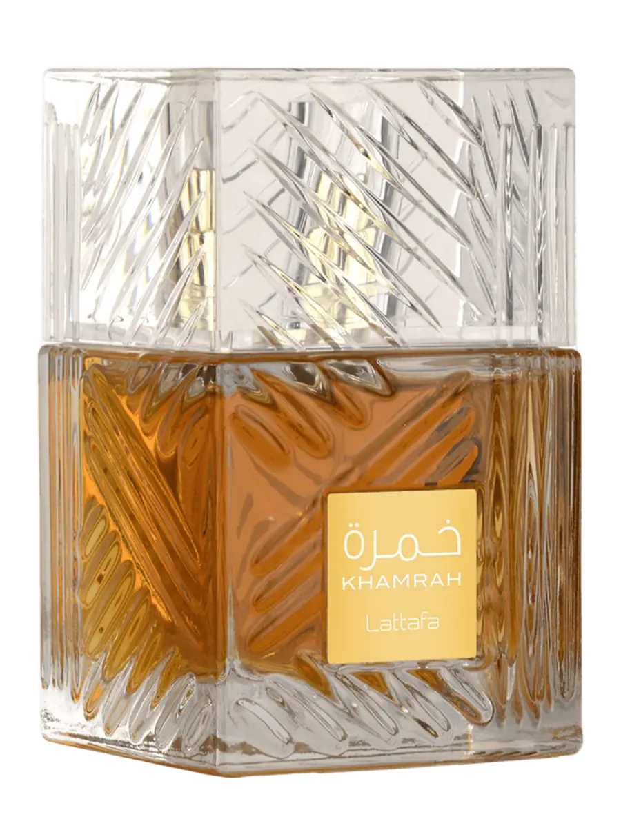 Frasco de Khamrah de Lattafa