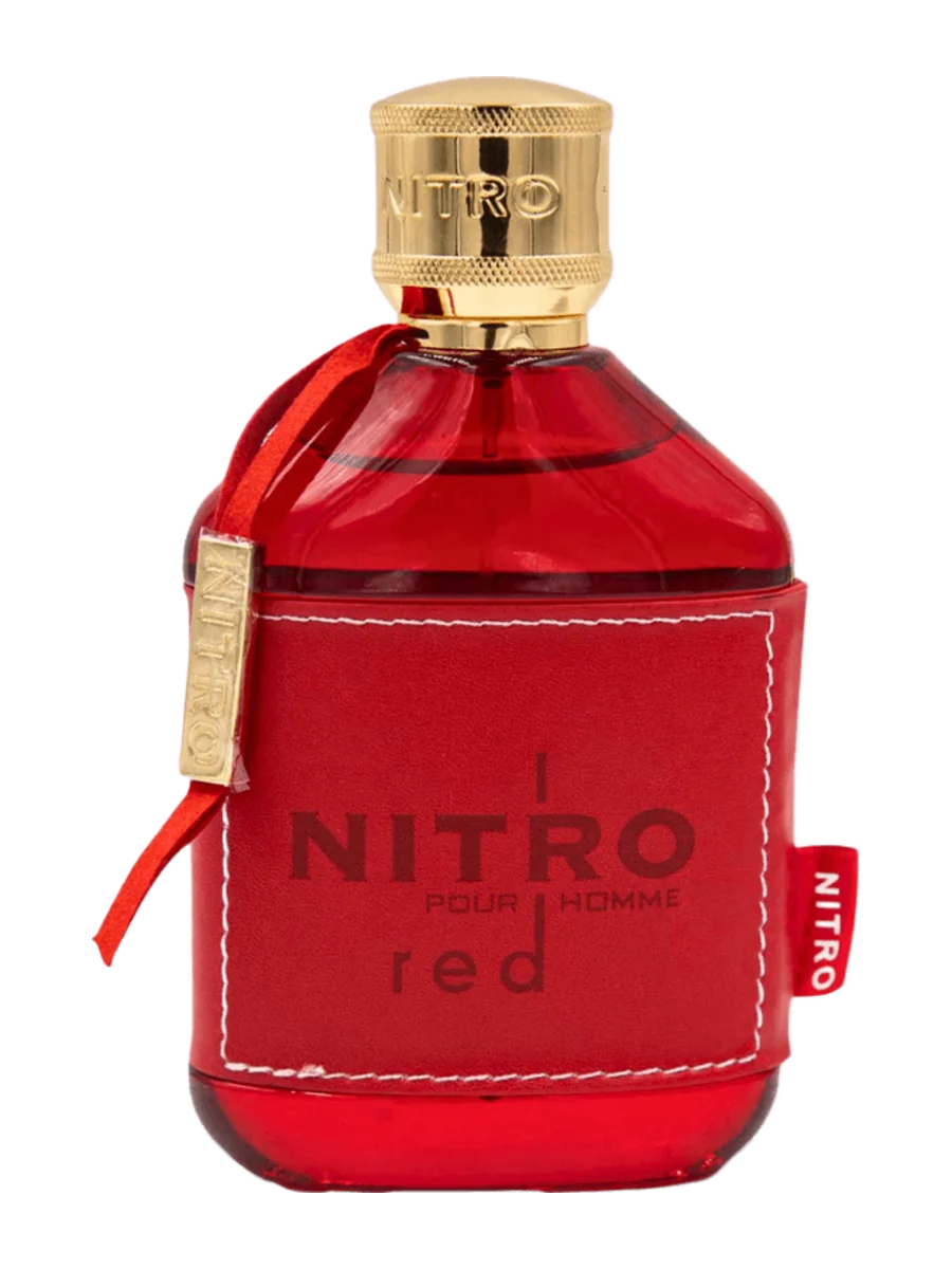 Frasco de Nitro Red de Dumont