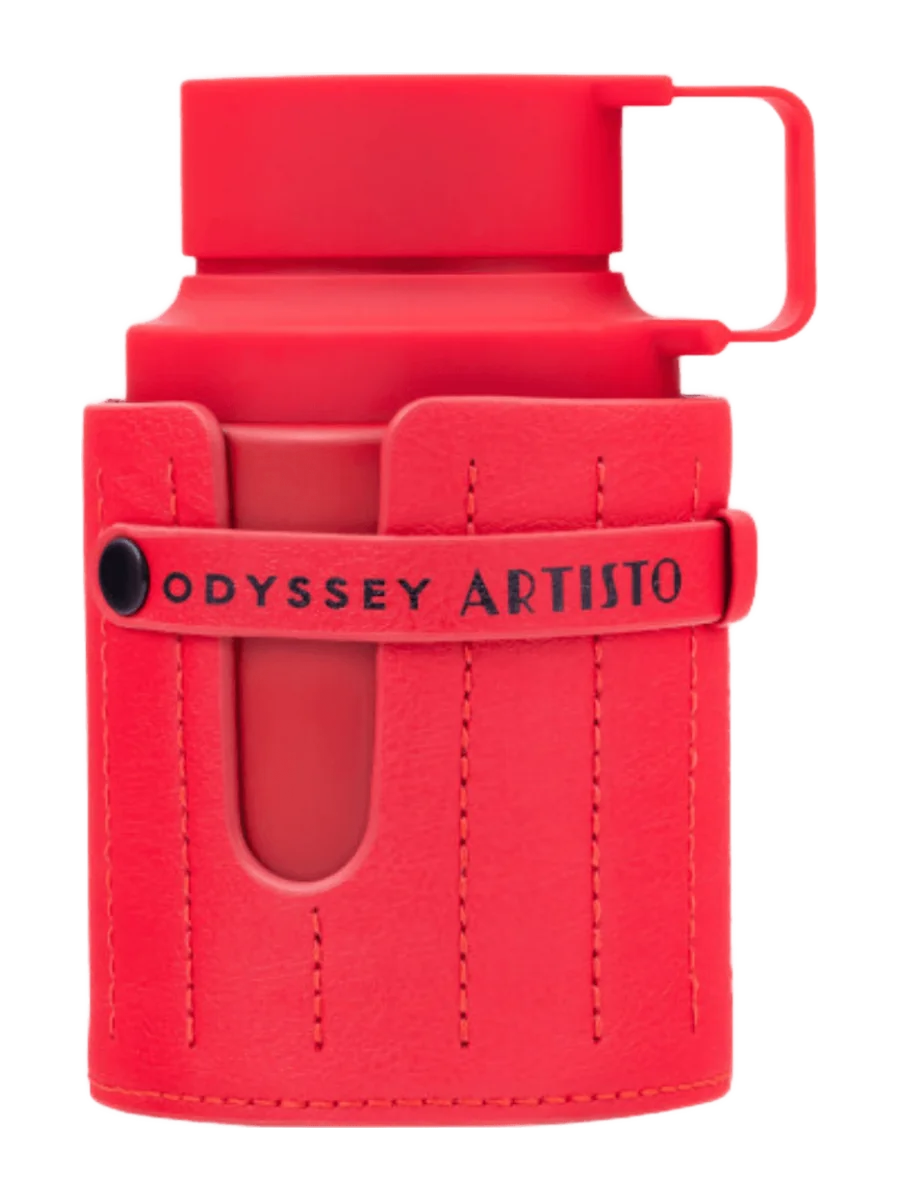 Frasco de Odyssey Artisto de Armaf