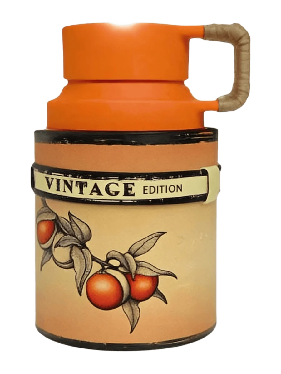 Frasco de Odyssey Mandarin Sky Vintage Edition de Armaf