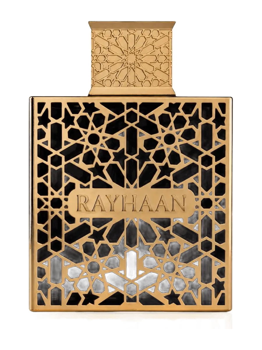 Frasco de Rayhaan Elixir de Rayhaan
