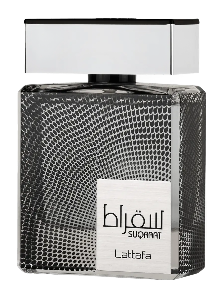 Frasco de Suqraat de Lattafa