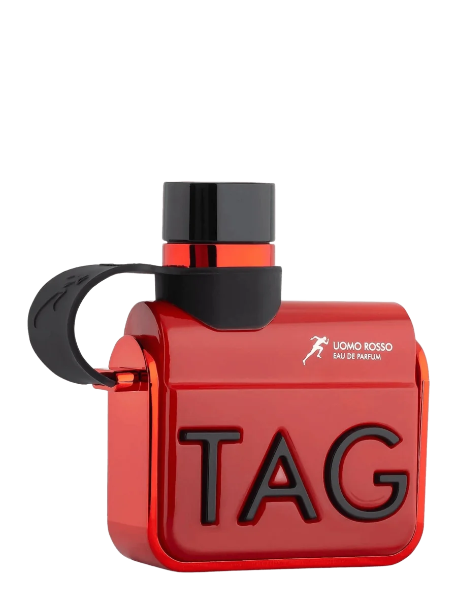 Frasco de Tag Him Uomo Rosso de Armaf