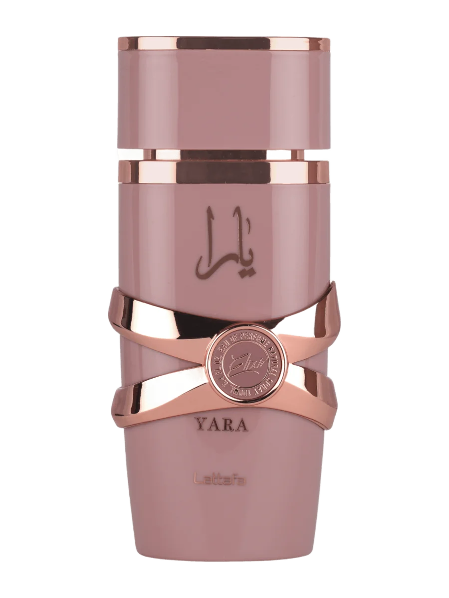Frasco de Yara Elixir de Lattafa
